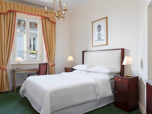 Sheraton Diana Majestic : photo 2 de la chambre chambre lit queen-size classique