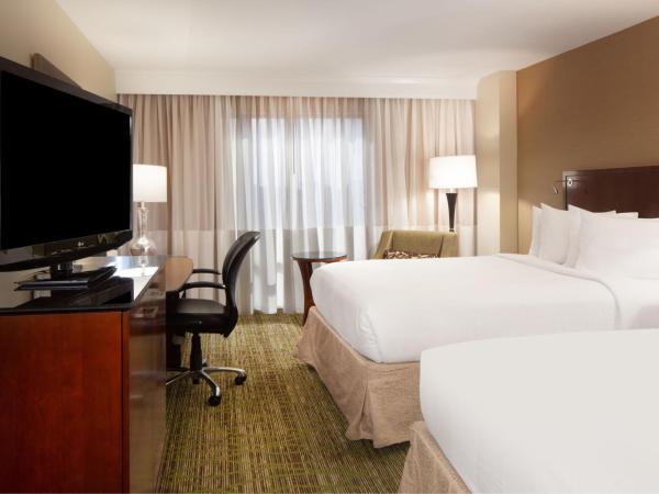 Marriott Memphis East : photo 1 de la chambre chambre avec 2 lits doubles