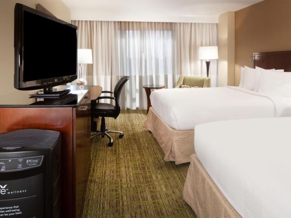 Marriott Memphis East : photo 1 de la chambre chambre pure avec 2 lits doubles