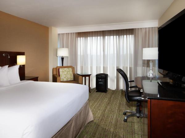 Marriott Memphis East : photo 1 de la chambre chambre lit king-size pure wellness