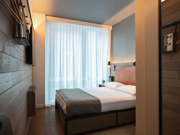 Moxy NYC Downtown : photo 1 de la chambre chambre lit queen-size