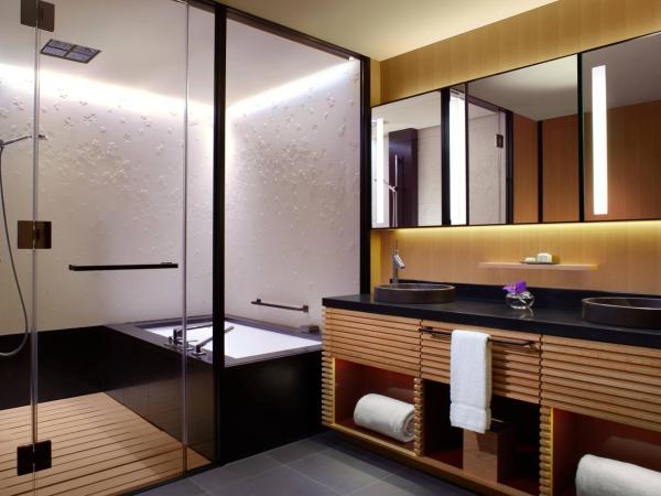 The Ritz-Carlton Kyoto : photo 4 de la chambre suite jardin