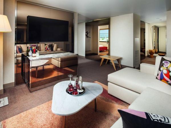 SLS Hotel, a Luxury Collection Hotel, Beverly Hills : photo 3 de la chambre suite deluxe 1 chambre