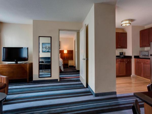 Residence Inn by Marriott New York Manhattan/Times Square : photo 4 de la chambre suite 2 chambres