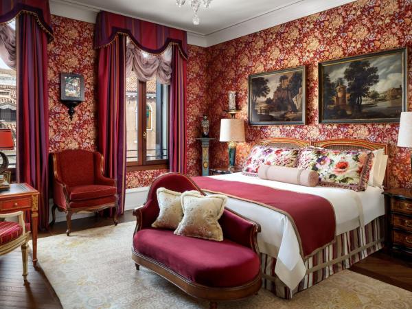 The Gritti Palace, a Luxury Collection Hotel, Venice : photo 4 de la chambre suite patron 1 chambre lit king-size plus spacieuse - vue sur grand canal