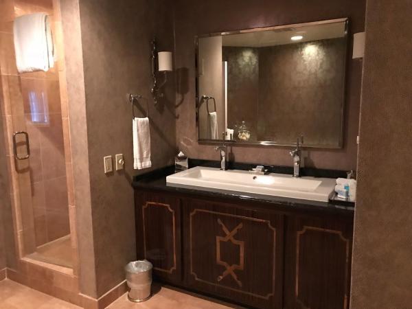 Omni La Mansion del Rio : photo 3 de la chambre suite présidentielle lit king-size deluxe