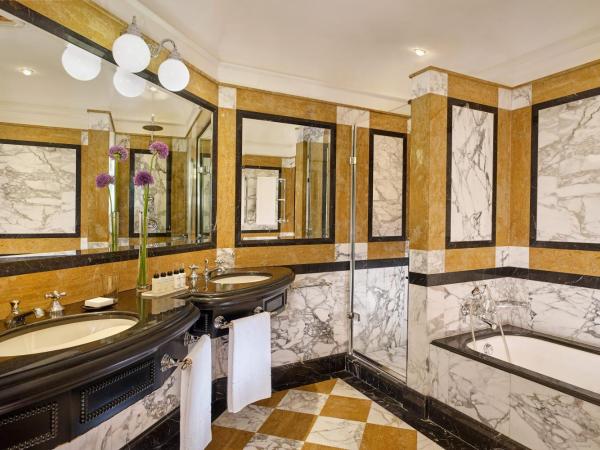 Hotel Bristol, a Luxury Collection Hotel, Vienna : photo 9 de la chambre one-bedroom opera king suite