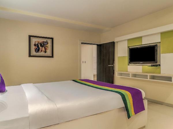 Treebo Premium Metropolis : photo 2 de la chambre chambre double supérieure