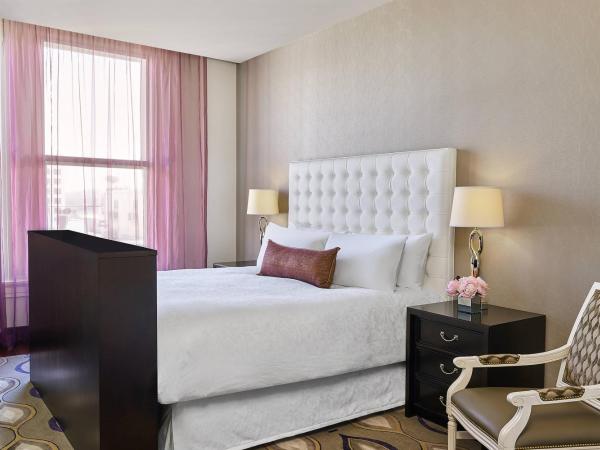 The Nines, a Luxury Collection Hotel, Portland : photo 4 de la chambre suite présidentielle meier & frank avec 1 lit king-size - Étage club