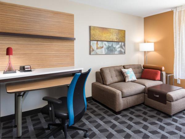 TownePlace Suites By Marriott Las Vegas Stadium District : photo 6 de la chambre suite lit queen-size deluxe