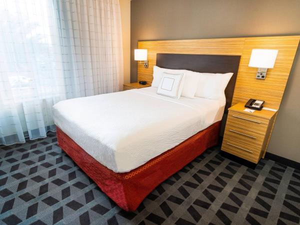 TownePlace Suites By Marriott Las Vegas Stadium District : photo 7 de la chambre suite lit queen-size deluxe