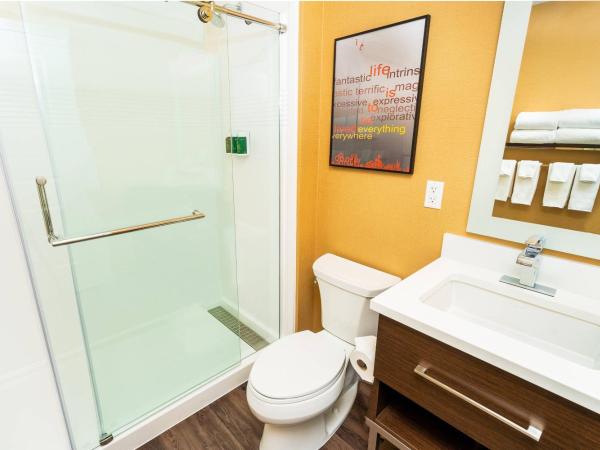 TownePlace Suites By Marriott Las Vegas Stadium District : photo 9 de la chambre suite lit queen-size deluxe