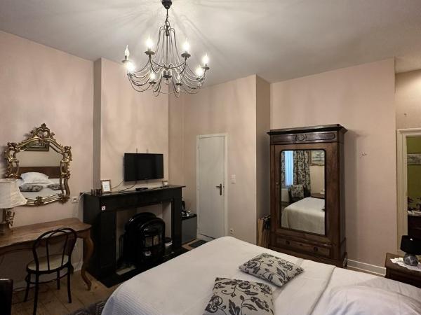 B&B La Ducale : photo 10 de la chambre chambre double confort