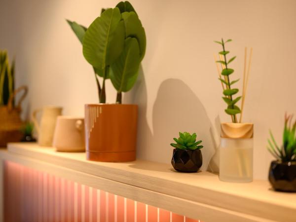 Naturglück Inselmühle : photo 6 de la chambre chambre double supérieure