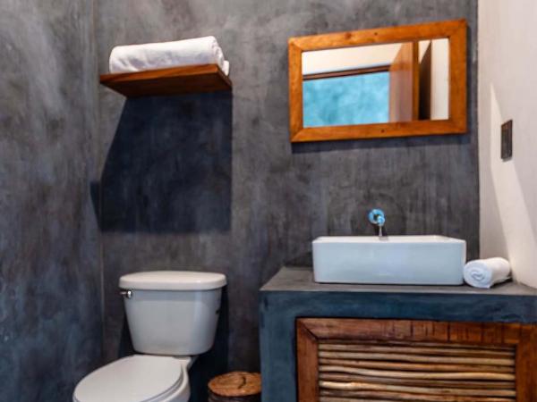 Che Puerto Escondido Hostel & Bar Adults Only : photo 3 de la chambre chambre double