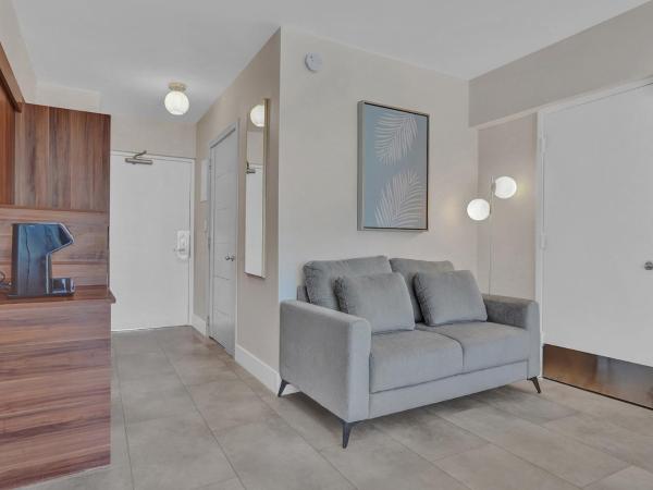 Royal Beach Palace : photo 8 de la chambre chambre lit king-size supérieure