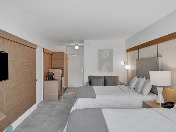 Royal Beach Palace : photo 8 de la chambre chambre quadruple supérieure 