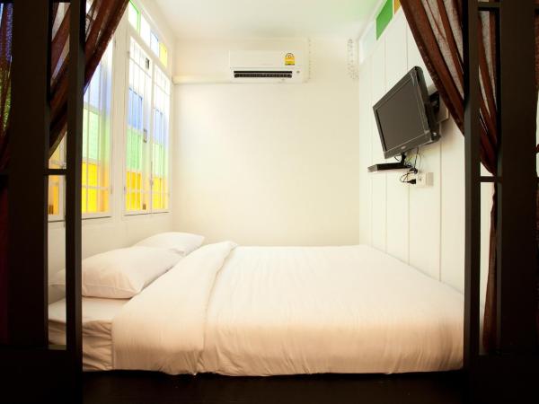 99 Oldtown Boutique Guesthouse SHA EXTRA PLUS : photo 6 de la chambre chambre double standard