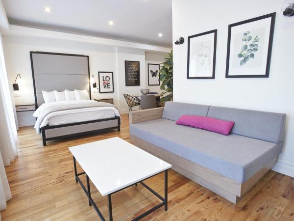 hotel & spa Carré Saint-Louis : photo 3 de la chambre chambre exécutive