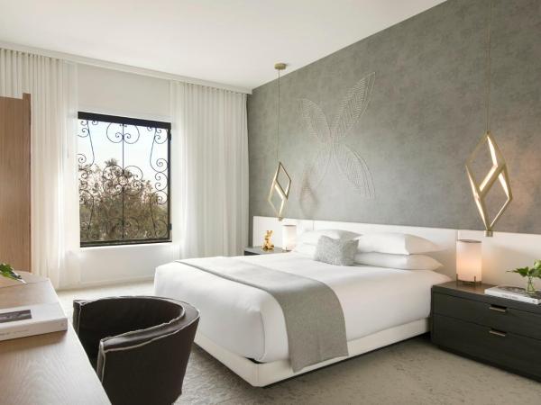 Kimpton La Peer Hotel West Hollywood, an IHG Hotel : photo 3 de la chambre chambre lit king-size essentielle