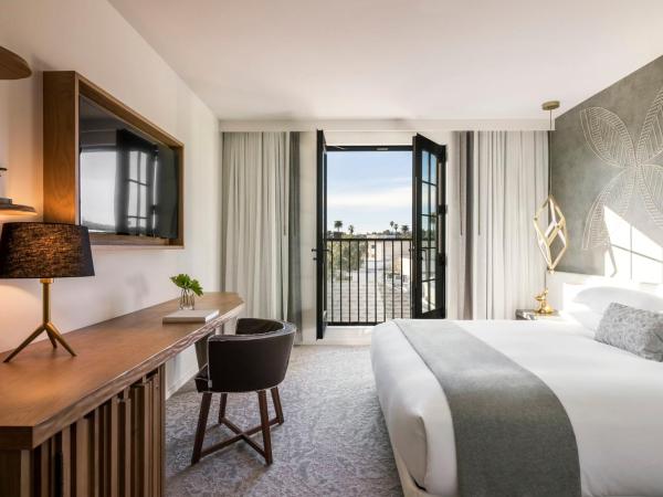 Kimpton La Peer Hotel West Hollywood, an IHG Hotel : photo 3 de la chambre chambre lit king-size - accessible aux personnes malentendantes