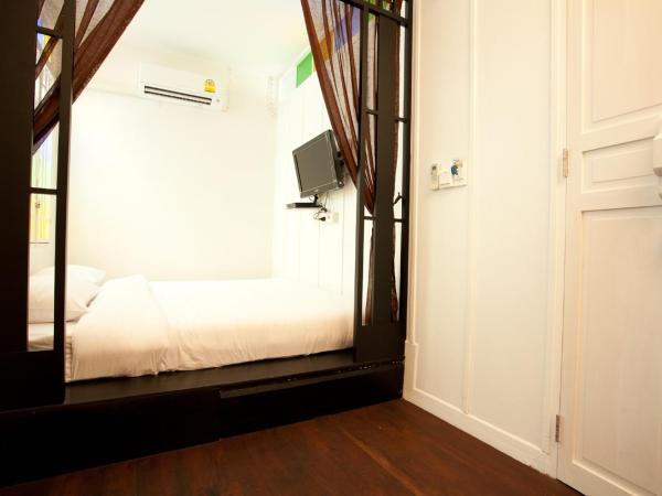 99 Oldtown Boutique Guesthouse SHA EXTRA PLUS : photo 7 de la chambre chambre double standard