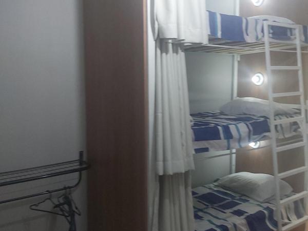 Hostel Jardim da Saúde : photo 7 de la chambre dortoir mixte de 8 lits