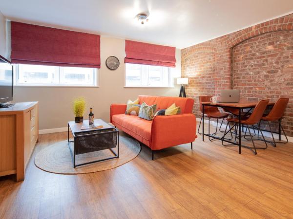 High Street Town House : photo 1 de la chambre appartement 2 chambres