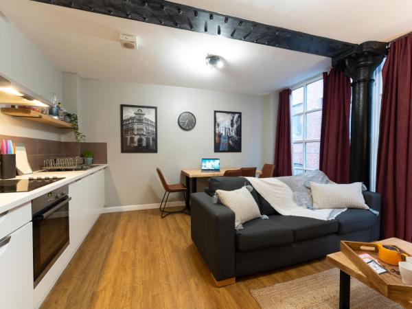 High Street Town House : photo 1 de la chambre appartement