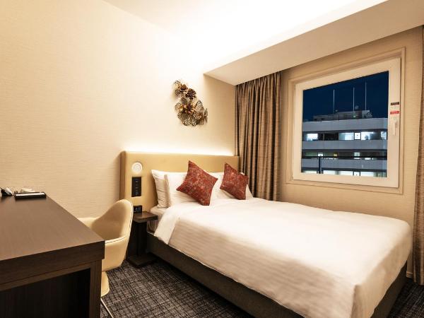 Premier Hotel CABIN PRESIDENT Osaka : photo 2 de la chambre premier Étage - chambre double - non-fumeurs