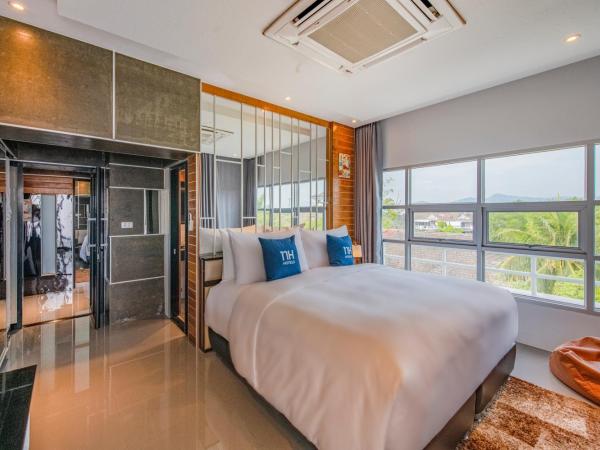 NH Boat Lagoon Phuket Resort : photo 4 de la chambre hébergement penthouse 2 chambres