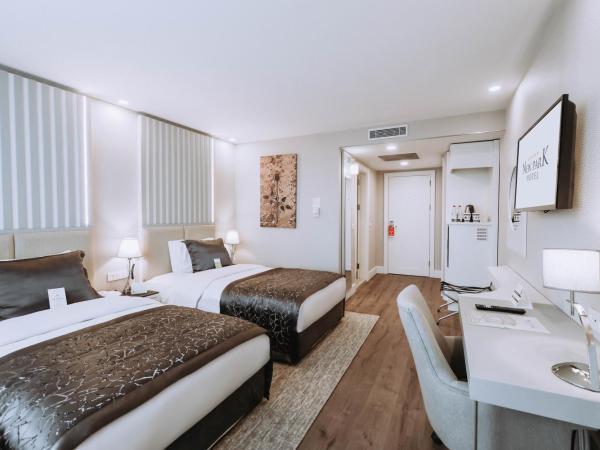 New Park Hotel : photo 1 de la chambre chambre lits jumeaux deluxe