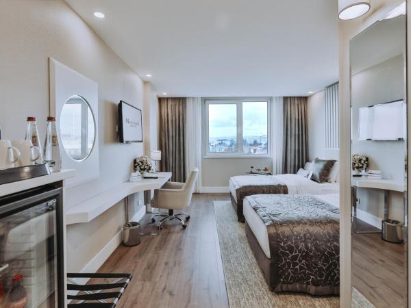 New Park Hotel : photo 3 de la chambre chambre lits jumeaux deluxe