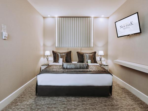 New Park Hotel : photo 1 de la chambre chambre familiale