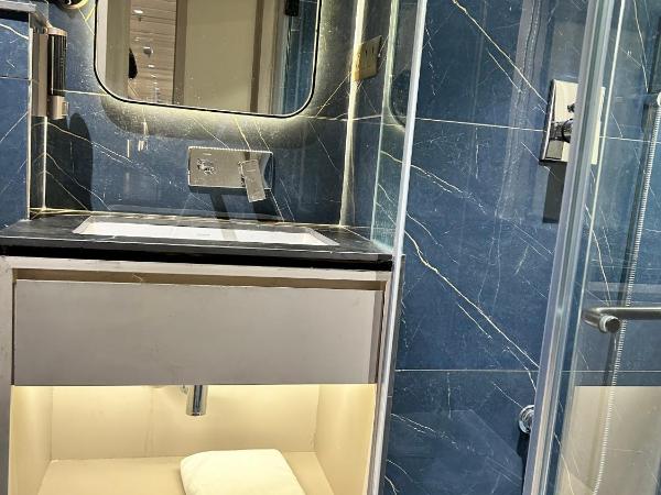 Apricot Motera : photo 7 de la chambre chambre deluxe double ou lits jumeaux