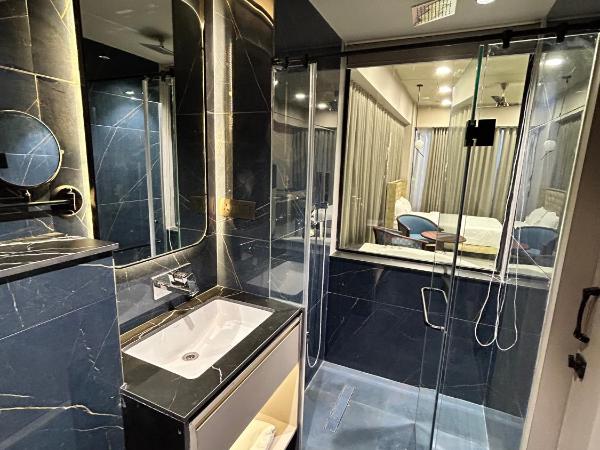 Apricot Motera : photo 7 de la chambre chambre supérieure lit queen-size