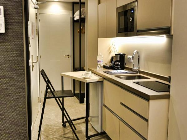 GBH Hotel-Apartamentos Posidonia : photo 6 de la chambre studio standard