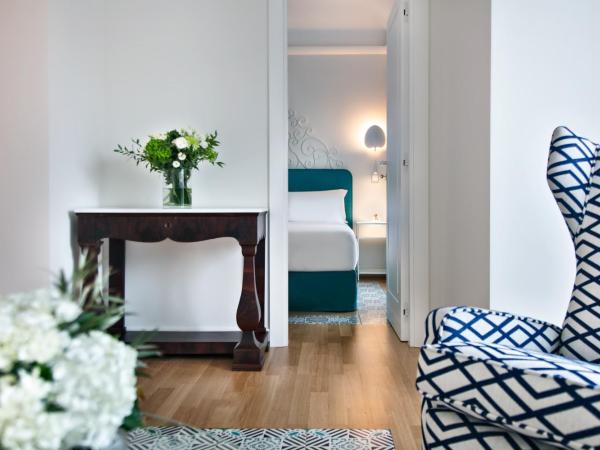 Pazziella Garden & Suites : photo 4 de la chambre suite deluxe - vue sur mer