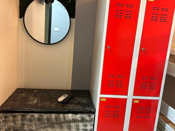 Hostel Pipištrelo : photo 4 de la chambre lit dans dortoir mixte de 4 lits