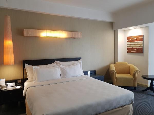 Grandkemang Hotel : photo 3 de la chambre bkm deluxe double room