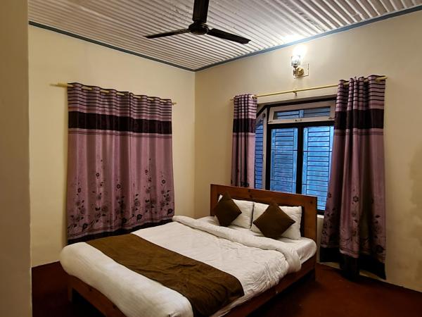 Dharma Backpackers : photo 3 de la chambre chambre double deluxe