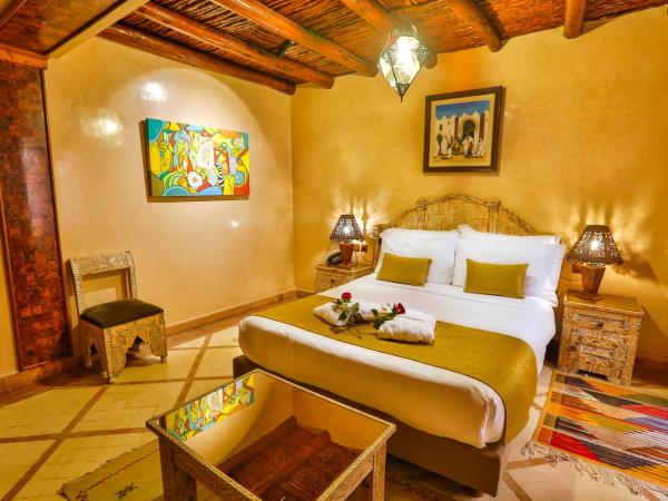 Riad Mimouna : photo 1 de la chambre chambre standard