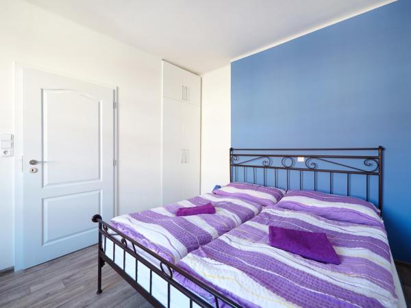 Hostel Foster : photo 10 de la chambre appartement 1 chambre avec balcon