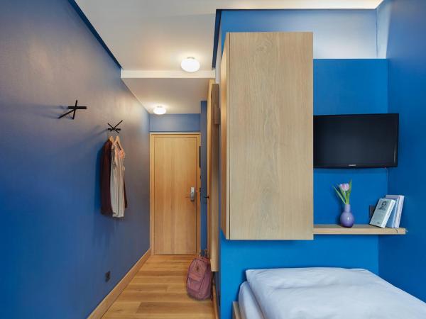 Hotel Wedina an der Alster : photo 4 de la chambre chambre simple classique