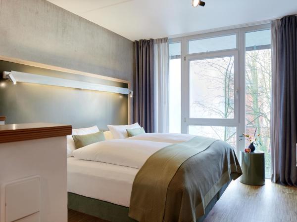Hotel Wedina an der Alster : photo 4 de la chambre  suite junior