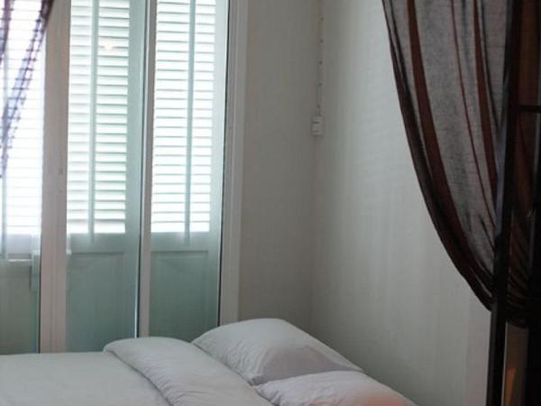 99 Oldtown Boutique Guesthouse SHA EXTRA PLUS : photo 8 de la chambre chambre double standard avec balcon 