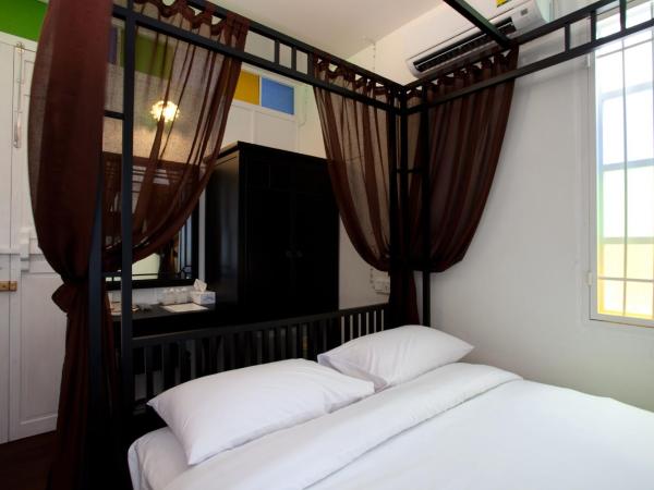 99 Oldtown Boutique Guesthouse SHA EXTRA PLUS : photo 7 de la chambre chambre standard lit queen-size