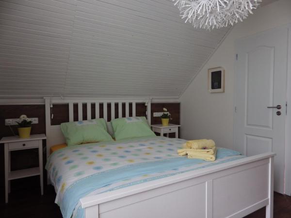 Penzion Panorama : photo 5 de la chambre suite en duplex