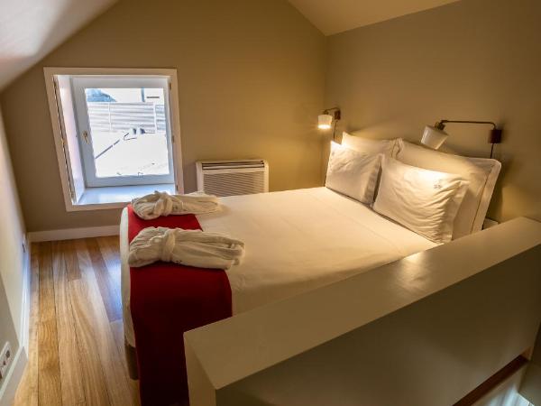 Porto A.S. 1829 Hotel : photo 2 de la chambre chambre familiale