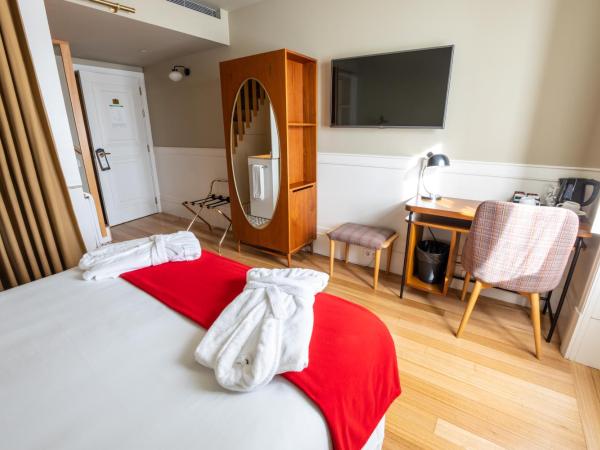 Porto A.S. 1829 Hotel : photo 1 de la chambre chambre familiale